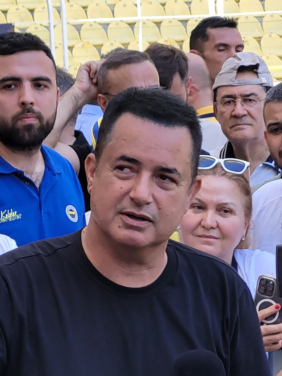 Acun Ilıcalı